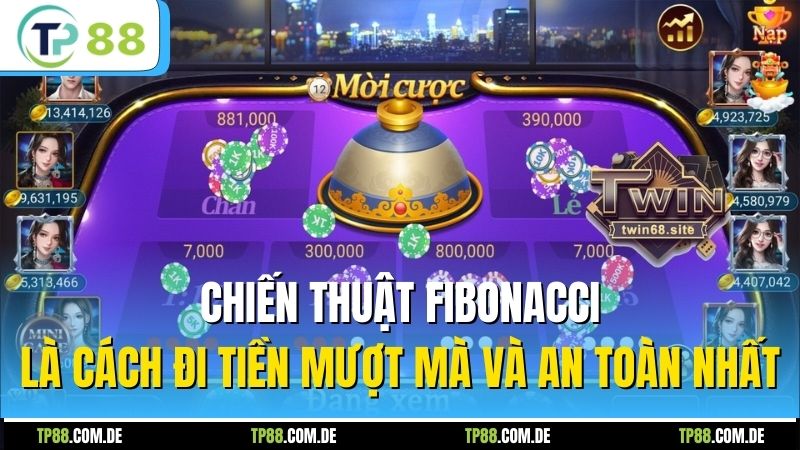 Chiến thuật Fibonacci là cách đi tiền mượt mà và an toàn nhất